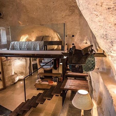 Suite La Stalla Matera Zewnętrze zdjęcie