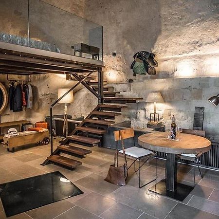 Suite La Stalla Matera Zewnętrze zdjęcie