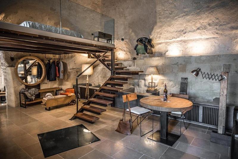 Suite La Stalla Matera Zewnętrze zdjęcie
