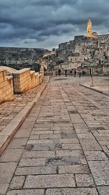 Suite La Stalla Matera Zewnętrze zdjęcie