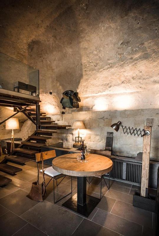 Suite La Stalla Matera Zewnętrze zdjęcie