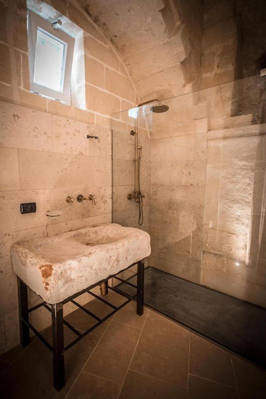 Suite La Stalla Matera Zewnętrze zdjęcie