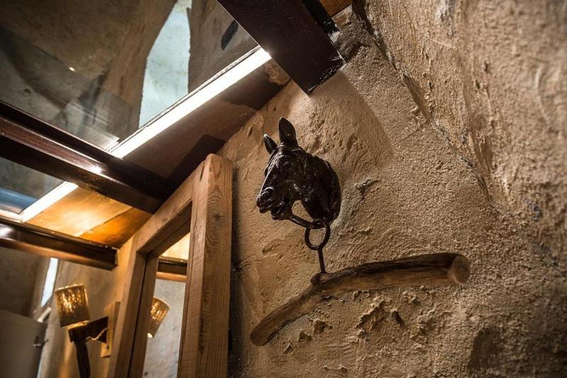 Suite La Stalla Matera Zewnętrze zdjęcie