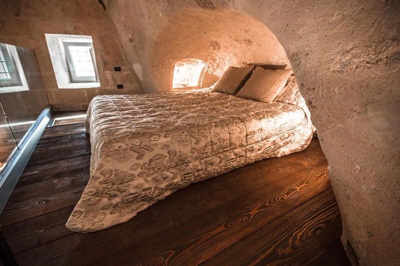 Suite La Stalla Matera Zewnętrze zdjęcie