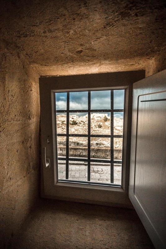 Suite La Stalla Matera Zewnętrze zdjęcie