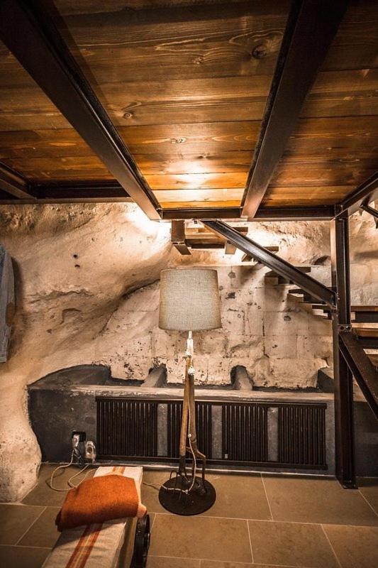 Suite La Stalla Matera Zewnętrze zdjęcie