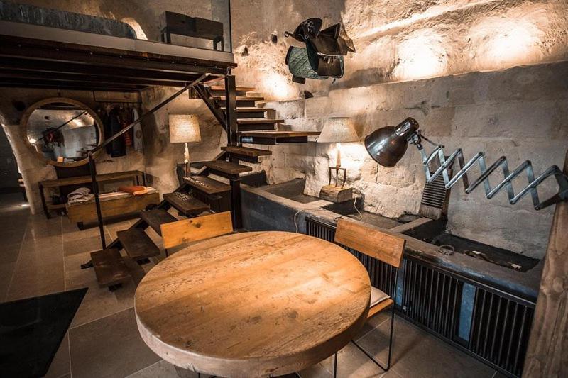 Suite La Stalla Matera Zewnętrze zdjęcie