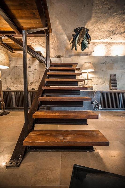Suite La Stalla Matera Zewnętrze zdjęcie