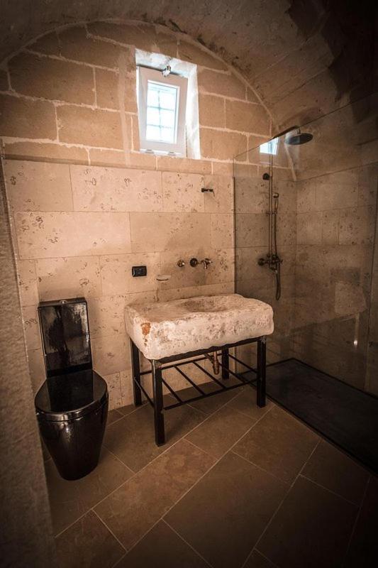 Suite La Stalla Matera Zewnętrze zdjęcie